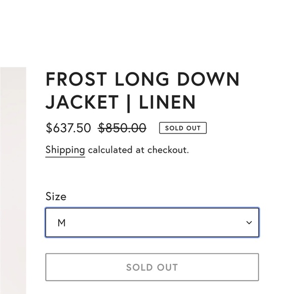 Luxurious Eleven Elfs Down Filled Pink Parka with Real Fox Fur Hood. Made in 🇨🇦🍁 - Picture 9 of 10